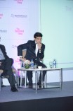 Ganguly at Apollo Munich Health Insurance