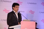 Ganguly at Apollo Munich Health Insurance