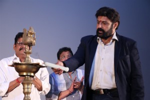 Gautamiputra Satakarni Tamil Audio Launch