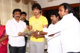 Gautham Karthik new Movie Launch