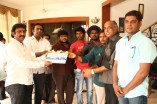 Gautham Karthik new Movie Launch