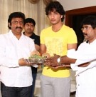 Gautham Karthik new Movie Launch