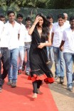 Gayathri at Horlicks Kolam Festival