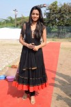 Gayathri at Horlicks Kolam Festival