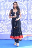 Gayathri at Horlicks Kolam Festival