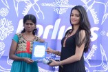 Gayathri at Horlicks Kolam Festival