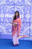 Gayathri at Horlicks Kolam Festival