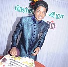 Golisoda Actor Sree Raam 18th Birthday Celebration