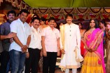 Gopichand Reshma Wedding Reception