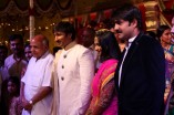 Gopichand Reshma Wedding Reception