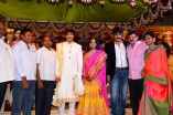 Gopichand Reshma Wedding Reception
