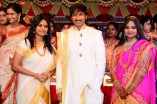 Gopichand Reshma Wedding Reception
