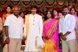 Gopichand Reshma Wedding Reception