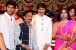 Gopichand Reshma Wedding Reception