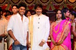 Gopichand Reshma Wedding Reception