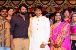 Gopichand Reshma Wedding Reception