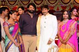 Gopichand Reshma Wedding Reception