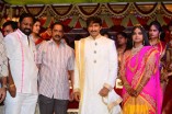Gopichand Reshma Wedding Reception