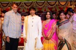 Gopichand Reshma Wedding Reception