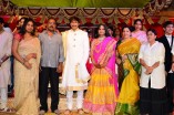 Gopichand Reshma Wedding Reception