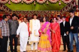 Gopichand Reshma Wedding Reception