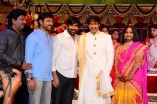 Gopichand Reshma Wedding Reception