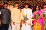 Gopichand Reshma Wedding Reception
