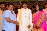 Gopichand Reshma Wedding Reception