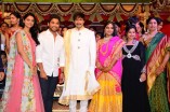 Gopichand Reshma Wedding Reception