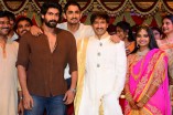 Gopichand Reshma Wedding Reception