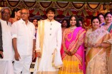 Gopichand Reshma Wedding Reception