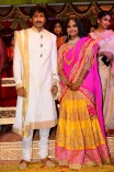 Gopichand Reshma Wedding Reception