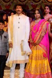 Gopichand Reshma Wedding Reception