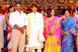 Gopichand Reshma Wedding Reception