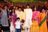 Gopichand Reshma Wedding Reception