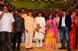 Gopichand Reshma Wedding Reception