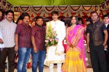 Gopichand Reshma Wedding Reception