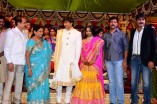 Gopichand Reshma Wedding Reception