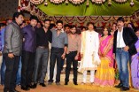 Gopichand Reshma Wedding Reception