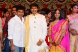 Gopichand Reshma Wedding Reception