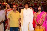 Gopichand Reshma Wedding Reception