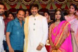 Gopichand Reshma Wedding Reception