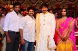 Gopichand Reshma Wedding Reception