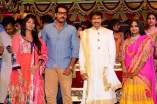 Gopichand Reshma Wedding Reception