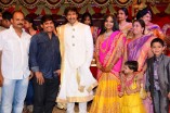Gopichand Reshma Wedding Reception