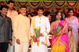 Gopichand Reshma Wedding Reception