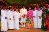 Gopichand Reshma Wedding Reception