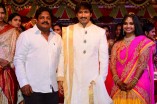 Gopichand Reshma Wedding Reception