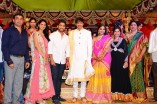 Gopichand Reshma Wedding Reception