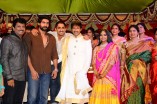 Gopichand Reshma Wedding Reception